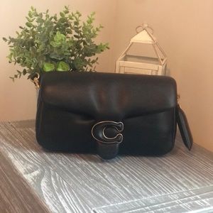 Coach Pillow Leather 26 Tabby